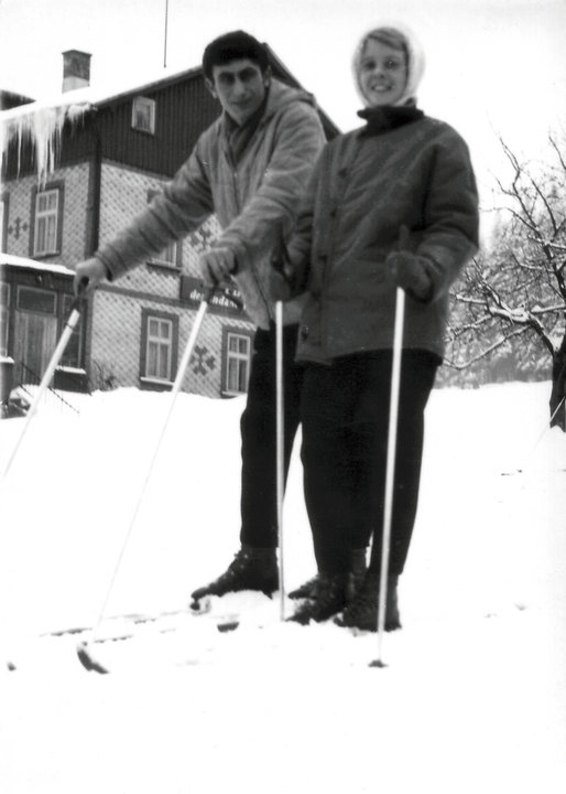 Jaroslav a Jaroslava HAJNÍ