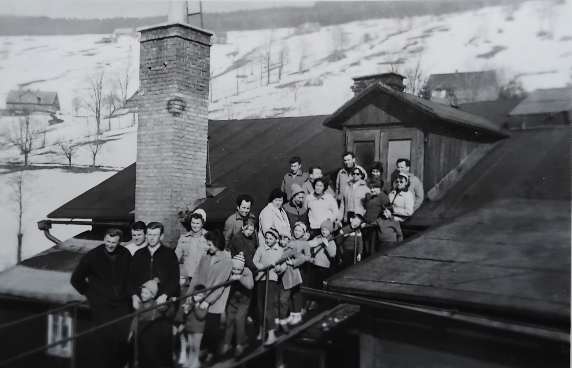 chata Říp ve Velké Úpě